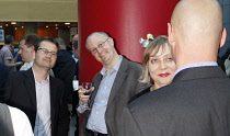 Bapla Reception at the British Embassy during the annual CEPIC Congress, Berlin 2014