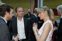 Bapla Reception at the British Embassy during the annual CEPIC Congress, Berlin 2014