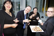 Bapla Reception at the British Embassy during the annual CEPIC Congress, Berlin 2014