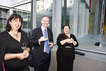 Bapla Reception at the British Embassy during the annual CEPIC Congress, Berlin 2014