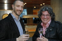 Bapla Reception at the British Embassy during the annual CEPIC Congress, Berlin 2014