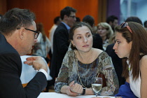 Bapla Reception at the British Embassy during the annual CEPIC Congress, Berlin 2014