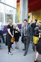 Bapla Reception at the British Embassy during the annual CEPIC Congress, Berlin 2014