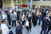 Bapla Reception at the British Embassy during the annual CEPIC Congress, Berlin 2014