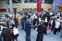Bapla Reception at the British Embassy during the annual CEPIC Congress, Berlin 2014