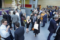 Bapla Reception at the British Embassy during the annual CEPIC Congress, Berlin 2014