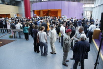 Bapla Reception at the British Embassy during the annual CEPIC Congress, Berlin 2014
