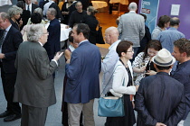 Bapla Reception at the British Embassy during the annual CEPIC Congress, Berlin 2014
