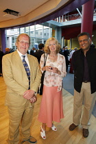 Bapla Reception at the British Embassy during the annual CEPIC Congress, Berlin 2014
