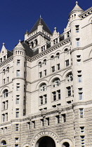 USA, Washington DC, Old Post Office Pavilion.