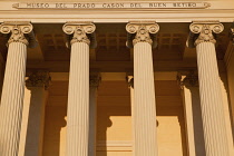 Spain, Madrid, Museo del Prado Cason del Buen Retiro.
