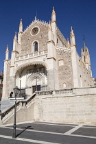Spain, Madrid, Parroquia de Sa Jeronimo el Real, 19th Century Catholic Church of Saint Jerome.