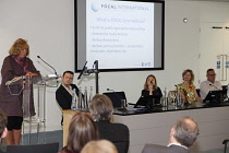 Bapla Focus Event - 18 September 2014 -Wellcome Trust London