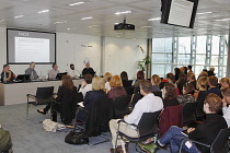 Bapla Focus Event - 18 September 2014 -Wellcome Trust London