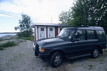 Well, it seemed like a good idea at the time: get ourselves up to the top of Norway and then drive the length of Europe, from north to south, in my ten-year-old Land Rover Discovery. Given that the 'C...