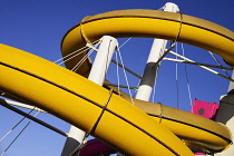 Ireland, County Donegal, Bundoran, Water World, Indoor Aqua Adventure Playground.