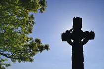 Ireland, County Tyrone, Ardboe High Cross.