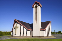 Ireland, County Tyrone, Clonoe Roman Catholic Church.