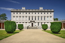 Ireland, County Kildare, Celbridge, Castletown House, Palladian country house built in 1722 for William Conolly, the Speaker of the Irish House of Commons.