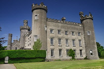 Ireland, County Westmeath, Castlepollard, Tullynally Castle.