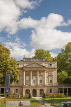 England, Bath, The Holburne Museum of Art.