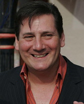 Entertainment, Music, Singer, Tony Hadley front man of Spandau Ballet.