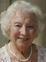 Entertainment, Music, Singer, Dame Vera Lynn.