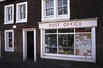 Scotland, highlands, Cromarty Post Office.