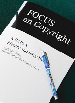 BAPLA FOCUS on Copyright 14th May 2015 at Digital Catapult, London.