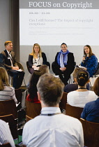 BAPLA FOCUS on Copyright 14th May 2015 at Digital Catapult, London.