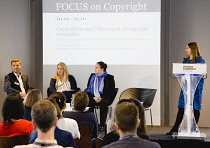 BAPLA FOCUS on Copyright 14th May 2015 at Digital Catapult, London.