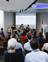 BAPLA FOCUS on Copyright 14th May 2015 at Digital Catapult, London.