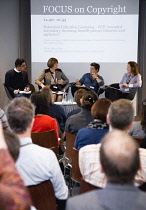 BAPLA FOCUS on Copyright 14th May 2015 at Digital Catapult, London.