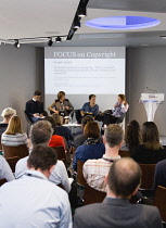 BAPLA FOCUS on Copyright 14th May 2015 at Digital Catapult, London.