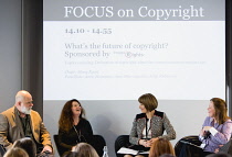 BAPLA FOCUS on Copyright 14th May 2015 at Digital Catapult, London.