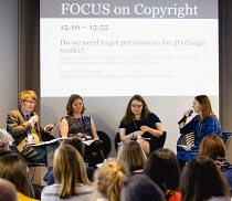 BAPLA FOCUS on Copyright 14th May 2015 at Digital Catapult, London.