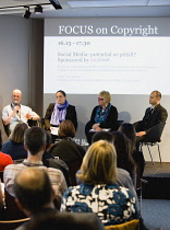 BAPLA FOCUS on Copyright 14th May 2015 at Digital Catapult, London.