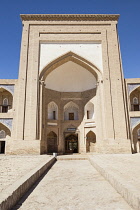 Uzbekistan, Khiva, Qutlugh Murad Inaq Madrasah, also known as Kutlug Murad Inak Madrasah, Ichan Kala.