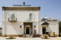 Uzbekistan, Bukhara, Ethnography and Art Embroidery Museum, Harem building, Summer Residential Palace, Sitorai Mohi Hossa Bukhara.