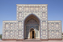 Uzbekistan, Samarkand, Ulugh Beg Observatory Museum, also known as Ulugbek Observatory Museum.