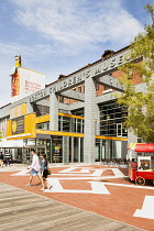 USA, Massachusetts, Boston, Boston Children's Museum, Congress Street.