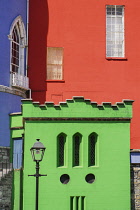 Ireland, Dublin, Dublin Castle, former centre of British rule in Ireland.