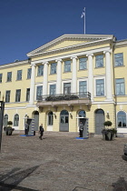 Finland, Helsinki, Finnish Presidential palace, Former Imperial palace.