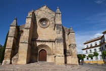 Spain, Andalucia, Cordoba, Iglesia de Santa Maria.