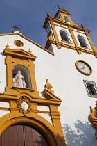 Spain, Andalucia, Cordoba, Iglesia de San Jose.
