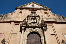 Spain, Andalucia, Cordoba, Iglesia de Santa Ana.