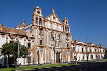 Spain, Andalucia, Cordoba, Antiguo Convento de la Merced.
