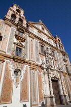 Spain, Andalucia, Cordoba, Antiguo Convento de la Merced.