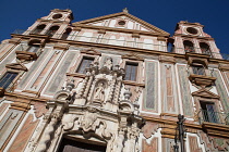 Spain, Andalucia, Cordoba, Antiguo Convento de la Merced.