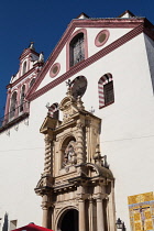 Spain, Andalucia, Cordoba, Iglesia de la Trinidad.